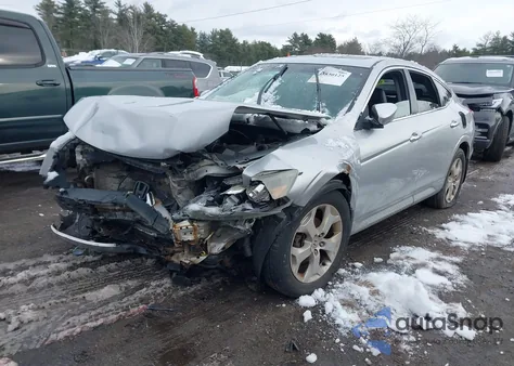 2010 Honda Accord Crosstour Ex-L z USA, uszkodzony, nr VIN 5J6TF2H55AL003011